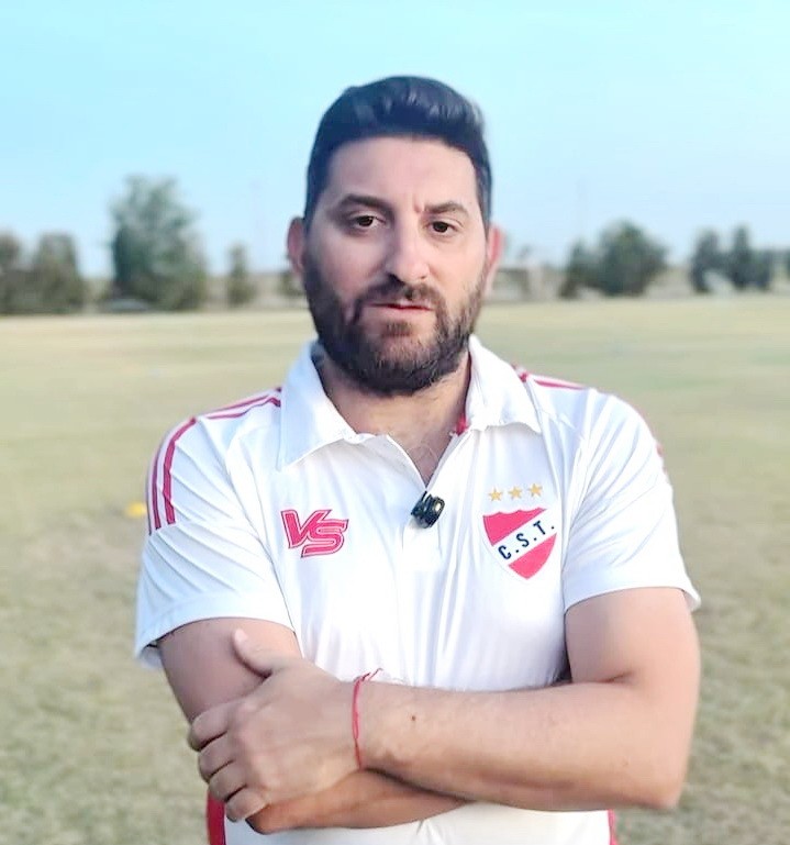 TALLERES DE ETRURIA INICIÓ LA PRETEMPORADA