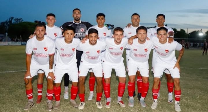 EMPATÓ LAMBERT POR LA PRIMERA FECHA DEL PROVINCIAL