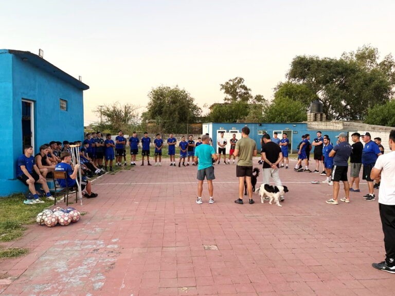 COMENZÓ EL CICLO DE RAÚL GONZÁLES EN UNIÓN LAGUNENSE