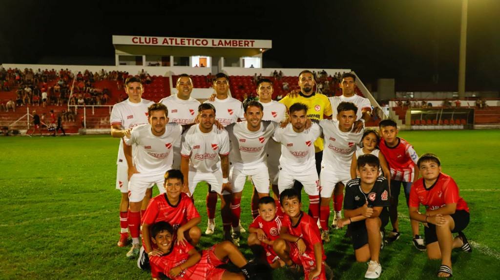 DERROTA DE LAMBERT DE LOCAL