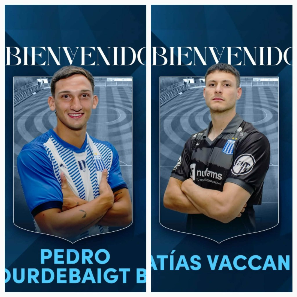 YA SON SIETE LOS REFUERZOS DEL RAYA PARA EL FEDERAL