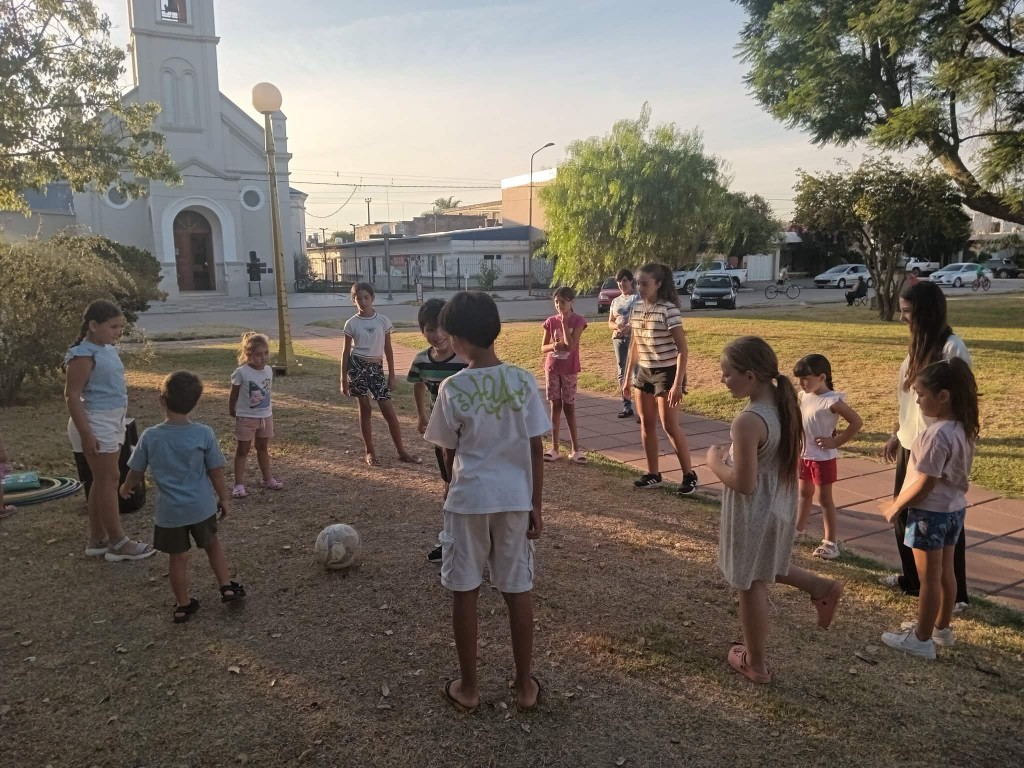 JORNADA DE CIERRE DEL GRUPO MISIONERO DE RÍO CUARTO