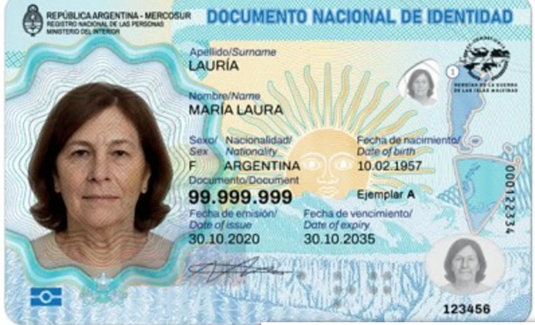 AHORA VAS A TENER UN CHIP EN TU DNI