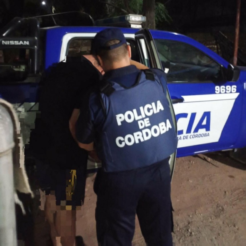 DETENIDO POR INCUMPLIMIENTO DE MEDIDA CAUTELAR