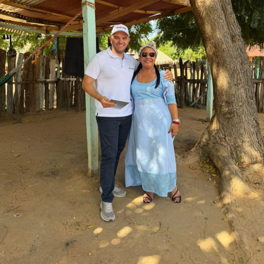 MODELO DE TELEMEDICINA QUE TRIUNFA EN EL MUNDO