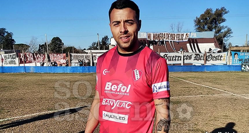 LLEGÓ EL 9 PARA LAMBERT