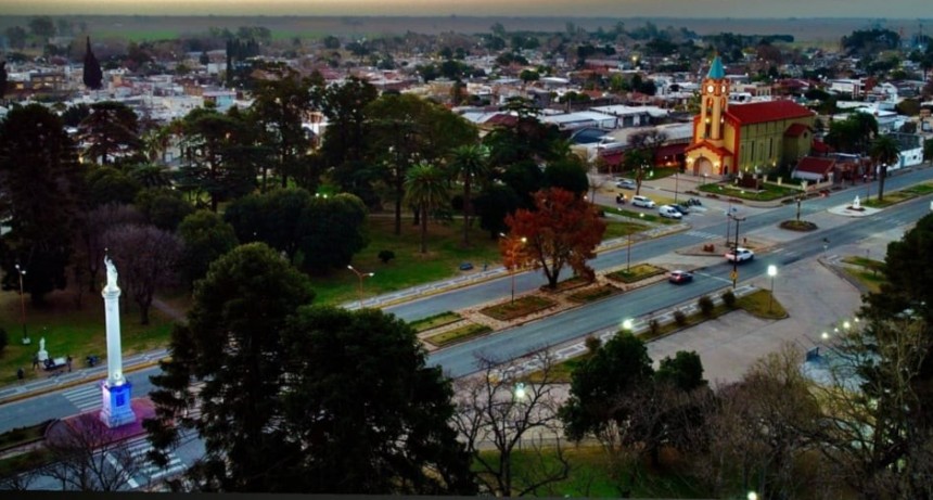 CAMILO ALDAO: CONMOCIÓN POR LA MUERTE DE UN BEBÉ