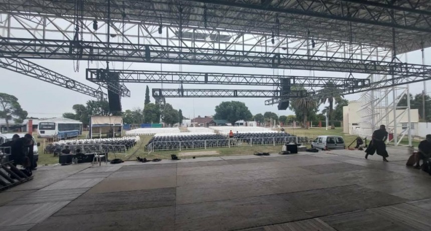 11 DE ENERO: COMIENZA EL FESTIVAL NACIONAL DEL MALAMBO