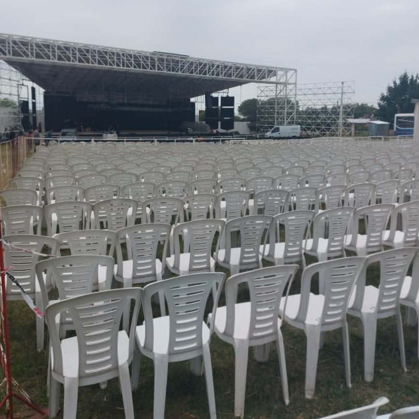 EN LABORDE YA SE VIVE EL FESTIVAL NACIONAL DEL MALAMBO