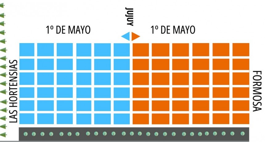 CALENDARIO DE RECOLECCIÓN DE MALEZAS