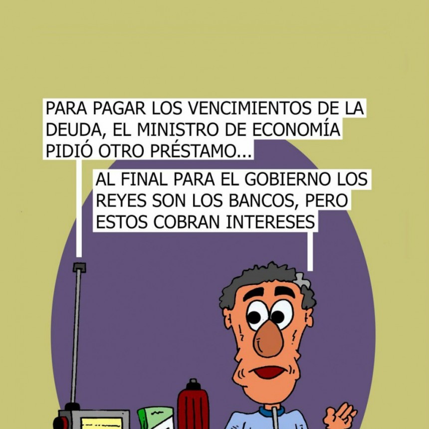 CON LA RECETA DE LOS NOVENTA