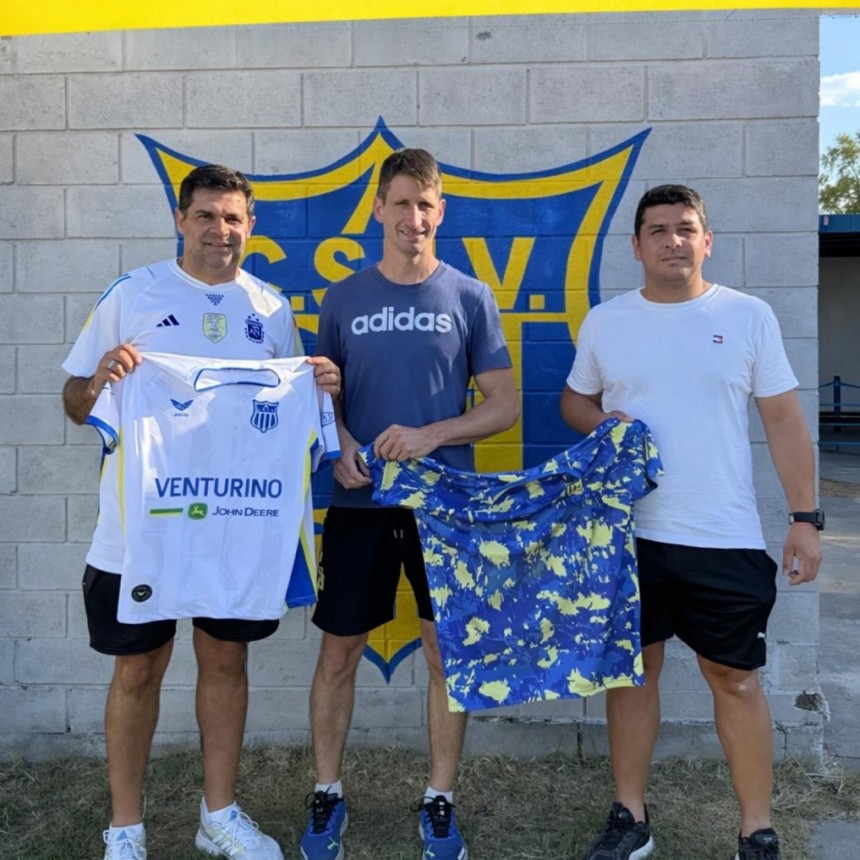 EL PATO PAZ NUEVO DT DE SPORTIVO ISLA VERDE