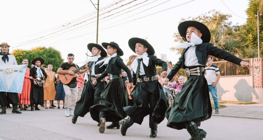 DIO COMIENZO EL FESTIVAL NACIONAL DEL MALAMBO