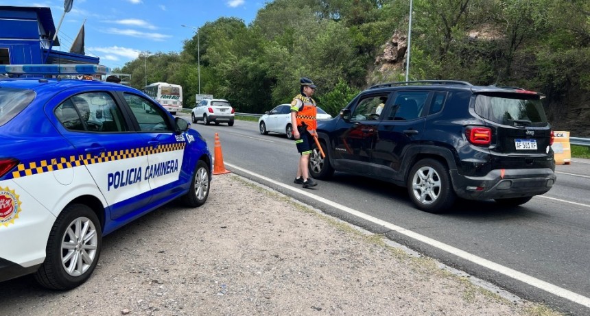CONTROLES DE ALCOHOLEMIA POSITIVOS DEL 2025