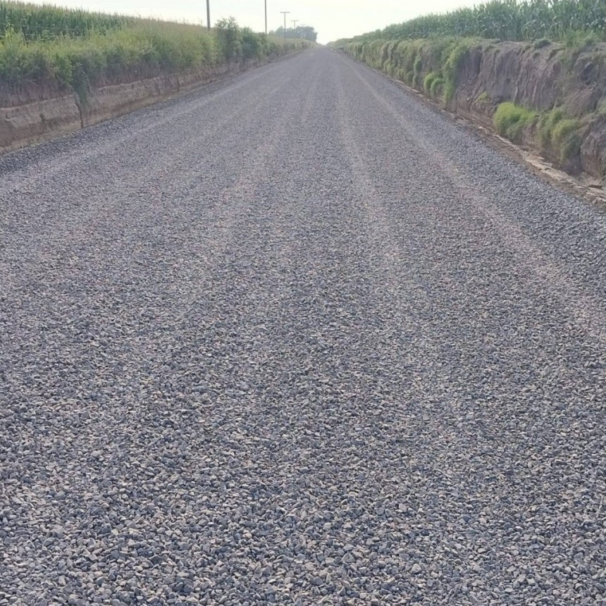 HABILITARON CAMINO RURAL