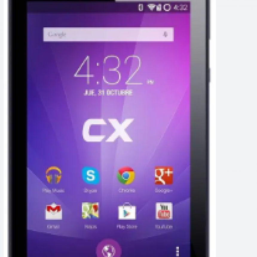 POLICÍA LOCAL RECUPERÓ TABLET ROBADA