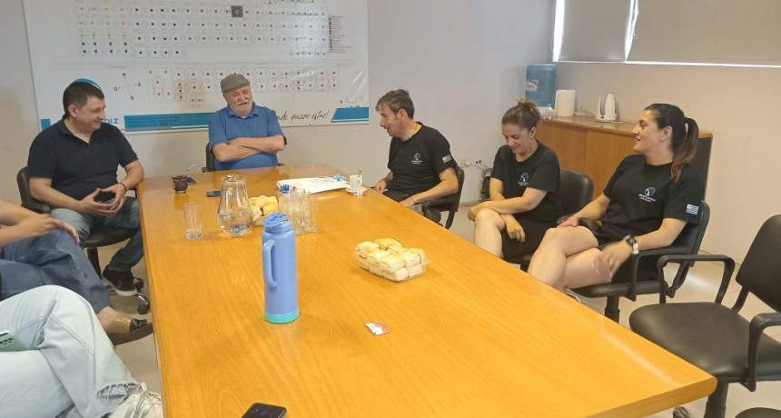 DELEGACIONES DEL MAAMBO EN MONTE MAÍZ