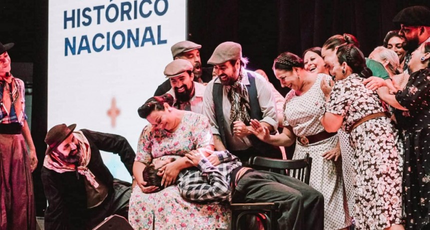 ASÍ FUE TERCERA JORNADA DEL MALAMBO