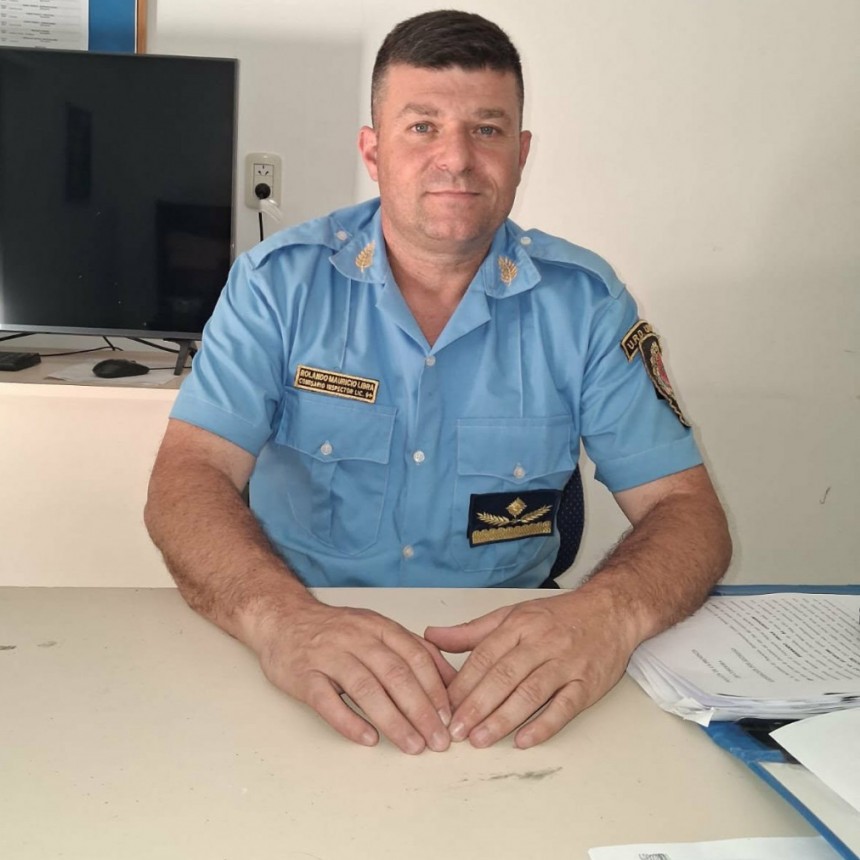 LIBRA HABLÓ DE LOS ALLANAMIENTOS EN MONTE MAÍZ