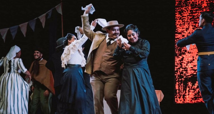 SE DESARRLLÓ LA CUARTA NOCHE DEL FESTIVAL DEL MALAMBO