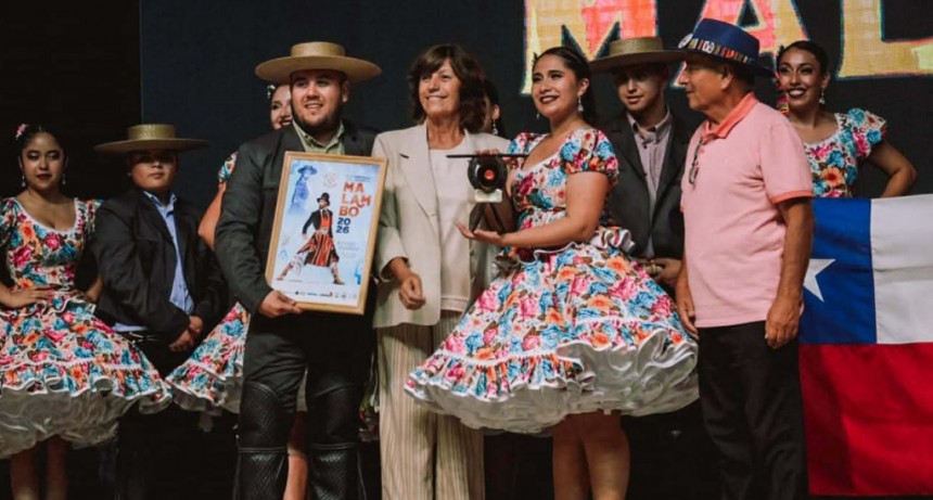 ASÍ FUE LA QUINTA NOCHE DEL FESTIVAL DEL MALAMBO