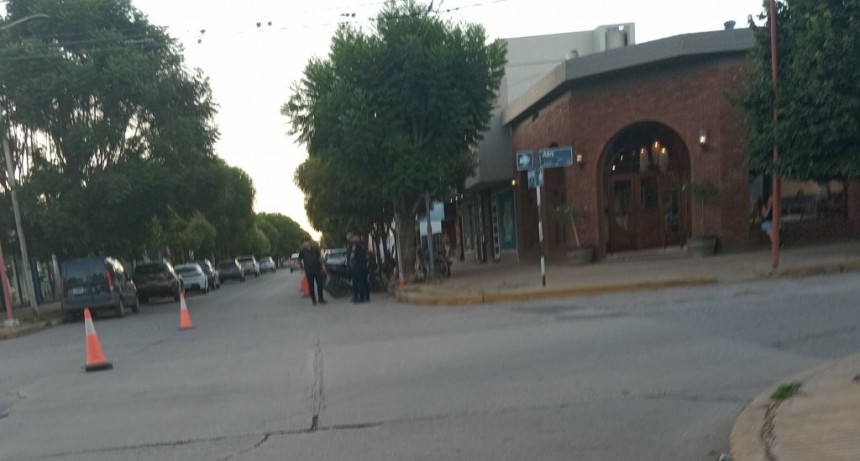 CONTROLES VEHICULARES Y DOS ALLANAMIENTOS