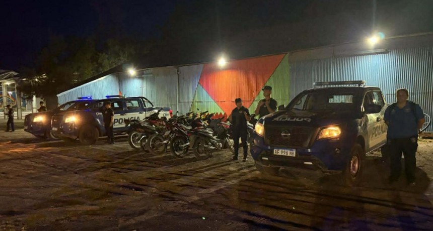 JÓVENES COM MARIHUANA EN PREDIO DEL FERROCARRIL