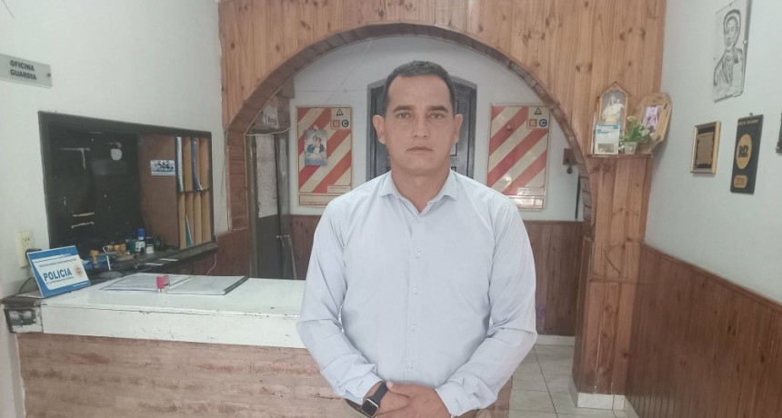 PROCEDIMIENTOS POLICIALES EN MONTE MAÍZ