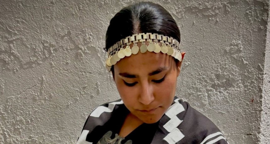 AGRADECIMIENTOS DE LA PAISANA NACIONAL SALIENTE