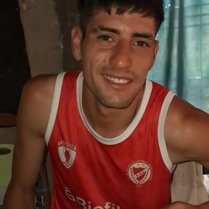 TRES REFUERZOS MÁS PARA LAMBERT