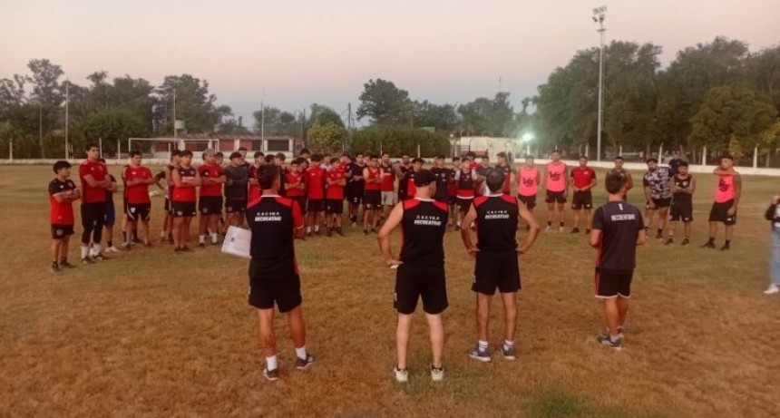 CUATRO CLUBES MÁS COMENZARON LA PRETEMPORADA