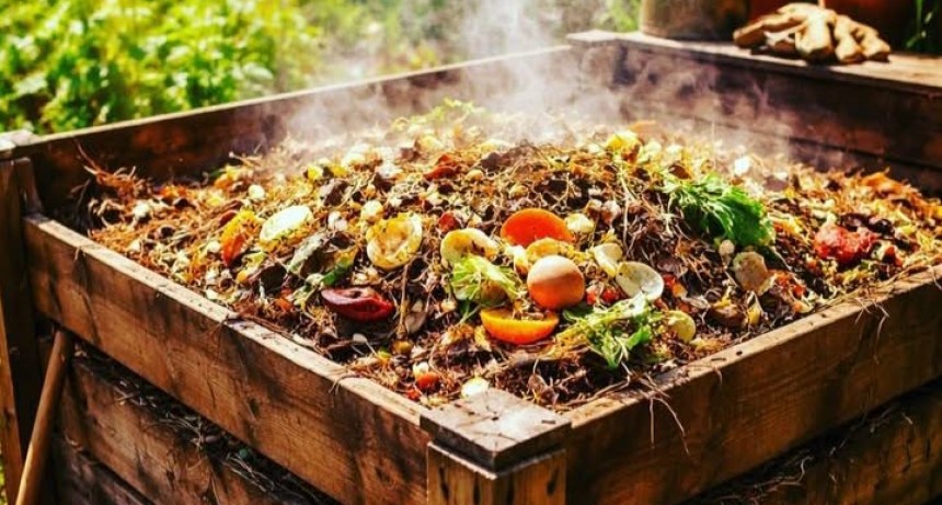 EL CUIDADO DEL COMPOST CON ALTAS TEMPERATURAS