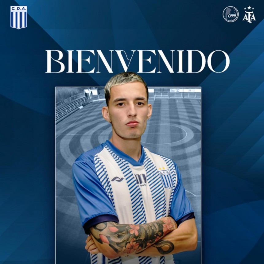 LLEGÓ EL TERCER REFUERZO PARA ARGENTINO