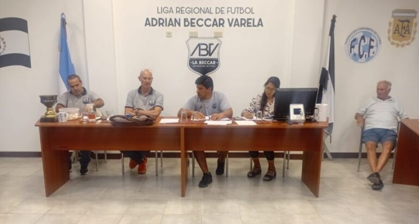 EL APERTURA 2026 YA TIENE SU FIXTURE