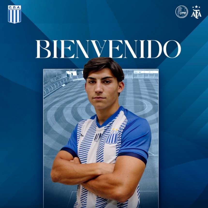 CUARTO REFUERZO DE ARGENTINO