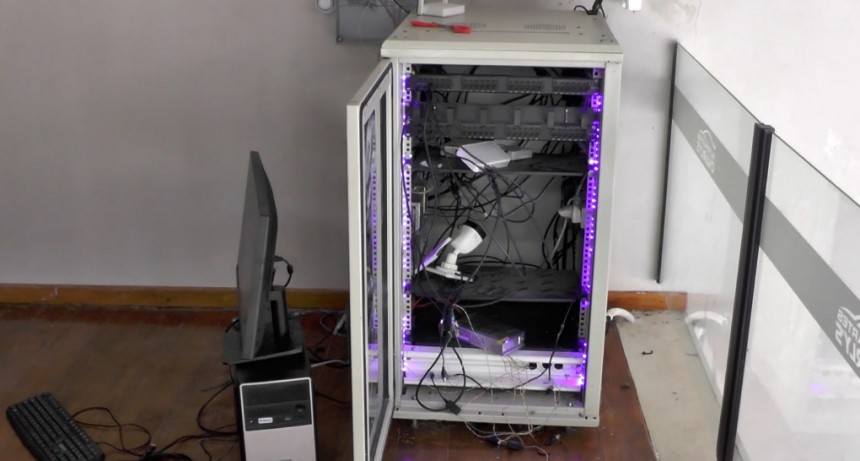 EMPRESARIO DE MORRISON DENUNCIÓ ROBO MILLONARIO