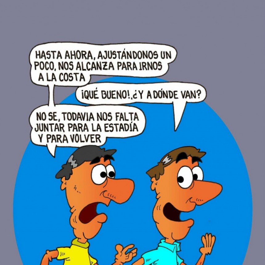 TODAVÍA HAY TIEMPO PARA ELEGIR EL LUGAR