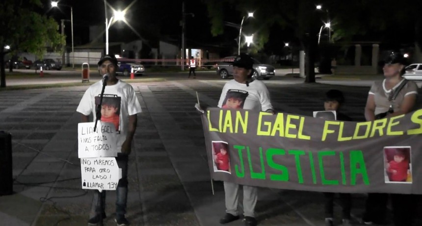 BALLESTEROS VOLVIÓ A MARCHAR LOS LIAN