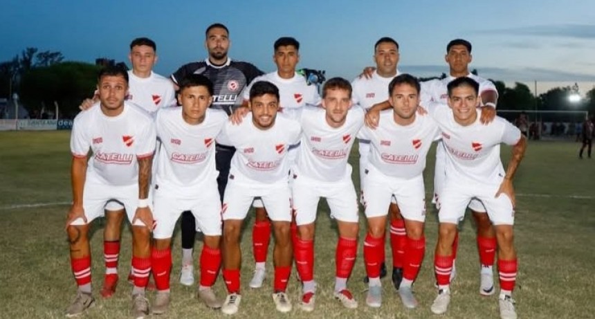 EMPATÓ LAMBERT POR LA PRIMERA FECHA DEL PROVINCIAL