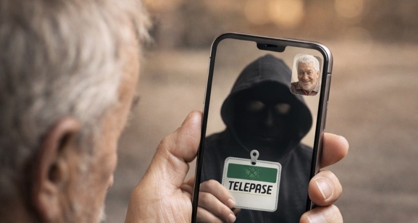 LEONES: ESTAFA MILLONARIA A UN HOMBRE DE 75 AÑOS