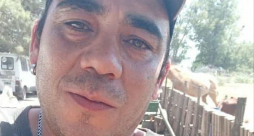 BUSCAN A UN HOMBRE QUE HABRÍA ESTADO EN MONTE MAÍZ