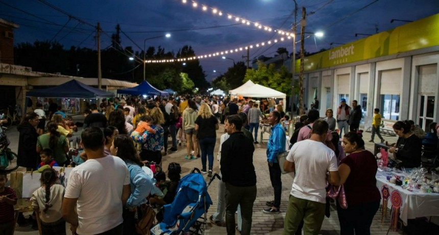 EVENTO EN LA PEATONAL