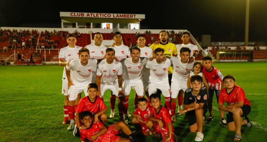 DERROTA DE LAMBERT DE LOCAL