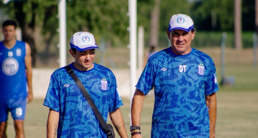 CARLOS MAZZOLA PALPITA EL PARTIDO CON PLATENSE