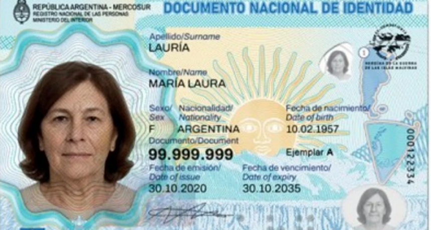 AHORA VAS A TENER UN CHIP EN TU DNI