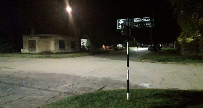 MADRE E HIJO CAYERON DE LA MOTO