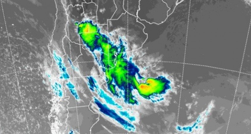 ALERTA METEOROLÓGICO POR VIENTOS INTENSOS