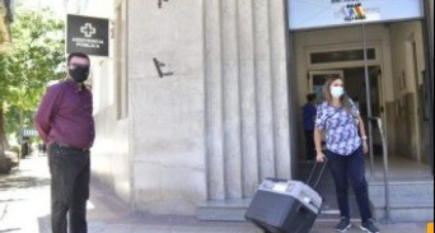 PIDEN QUE EL LISTADO DE VACUNACIÓN SEA PÚBLICO