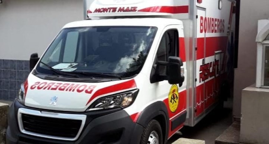 MUJER SUFRIÓ CAÍDA EN BARRIO MONTERREY