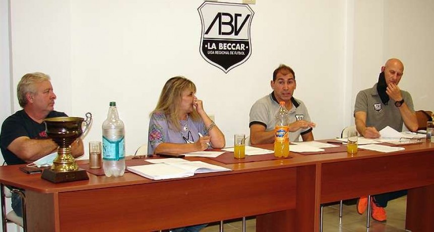 REUNIÓN DEL INFANTO JUVENIL